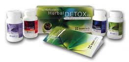 herbal detox