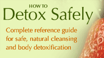 detox your body safely